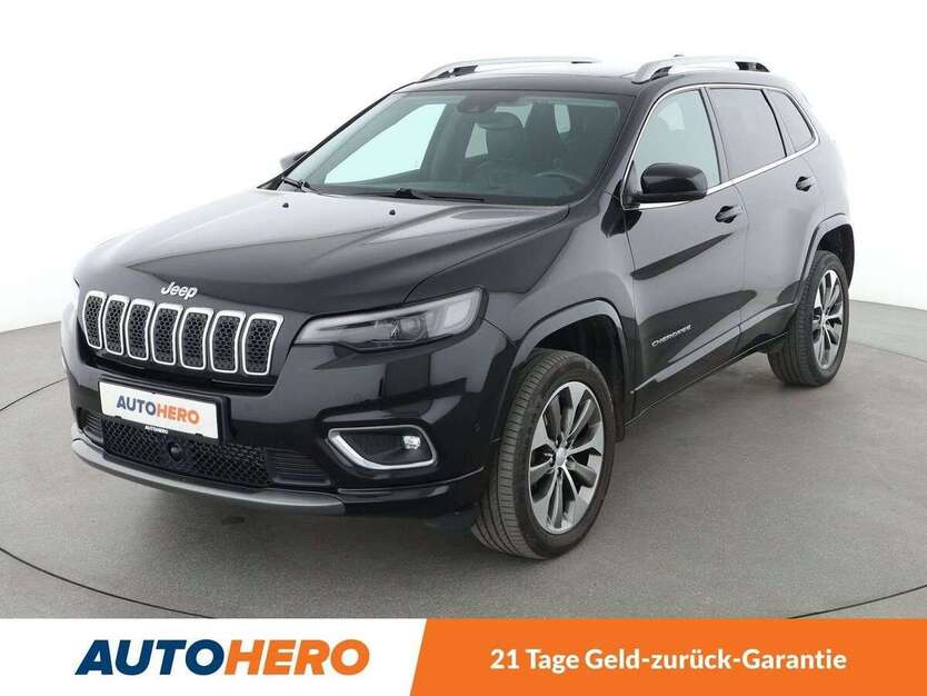 Jeep Cherokee 86.696 km 23.120 € Berlin 14059