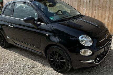 Fiat 500 90.500 km 7.950 &euro; Heideck 91180