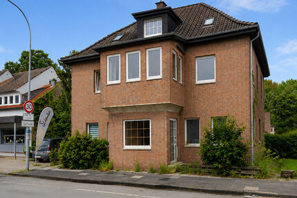 Löhne-Gohfeld — bezugsfreies Anlageobjekt mit Entwicklungspotenzial - Haus Löhne / Besebruch Besebruch | Angebot:26630199