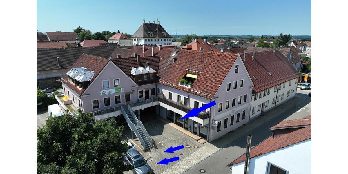 Gewerbeobjekt Türkheim - 1.400&euro; | Angebot:25834792