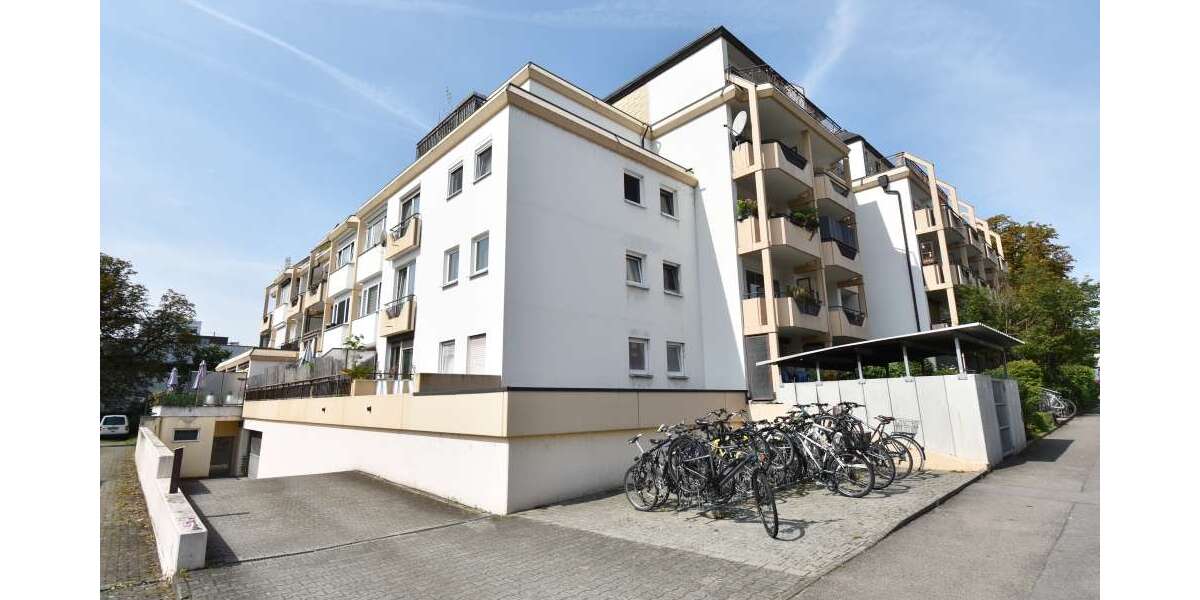 Etagenwohnung Konstanz Konstanz-Fürstenberg - 1 Zimmer, 27 m&sup2;, 165.000&euro; | Angebot:26211149