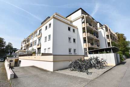 Wohnung Konstanz Konstanz-Fürstenberg - 1 Zimmer, 27 m&sup2;, 165.000&euro; | Angebot:26211149