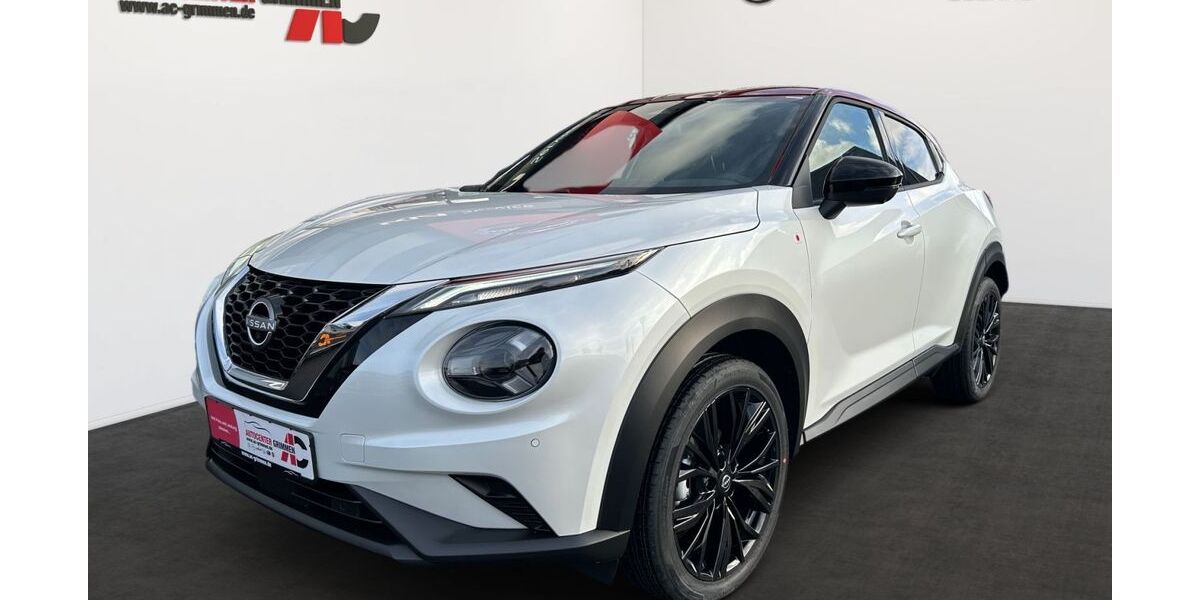 Nissan Juke 5.100 km 28.990 &euro; Grimmen 18507