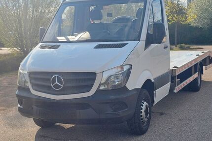 Mercedes-Benz Sprinter 277.500 km 19.000 &euro; Regensburg 93055