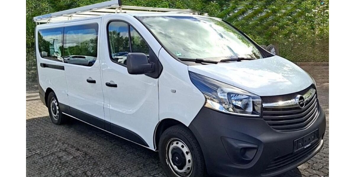 Opel Vivaro 84.236 km 18.990 &euro; Gerstungen 99834