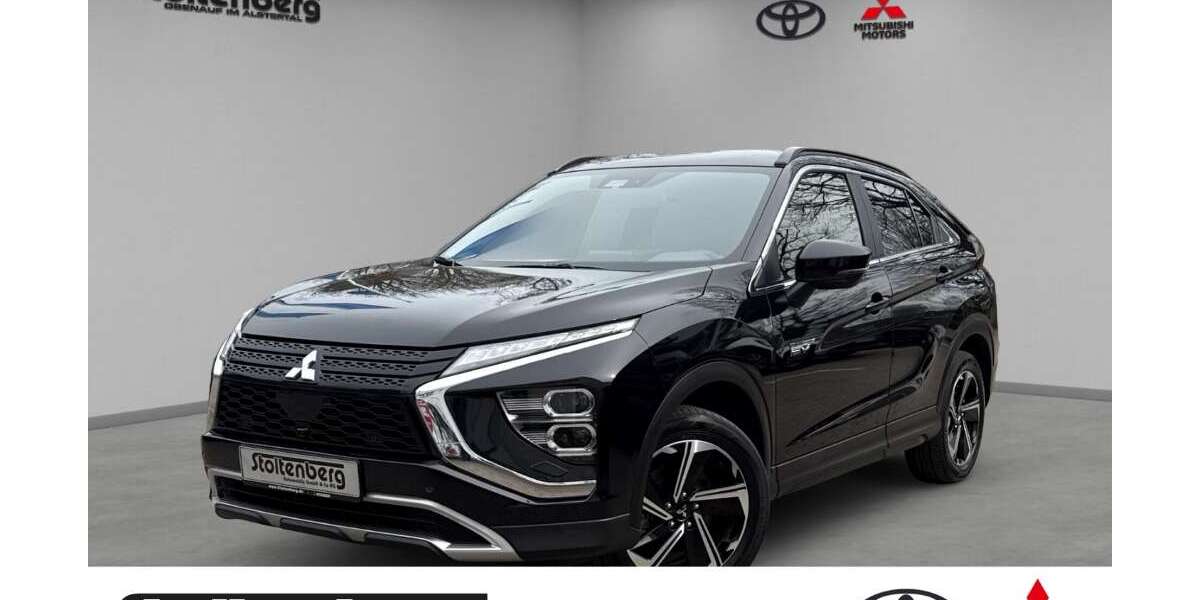 Mitsubishi Eclipse Cross 52.000 km 20.480 &euro; Hamburg 22399