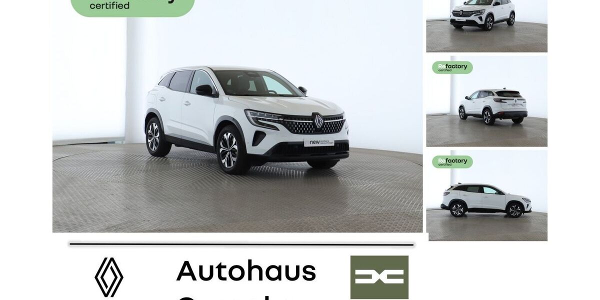 Renault Austral 13.545 km 26.990 &euro; Harztor 99768