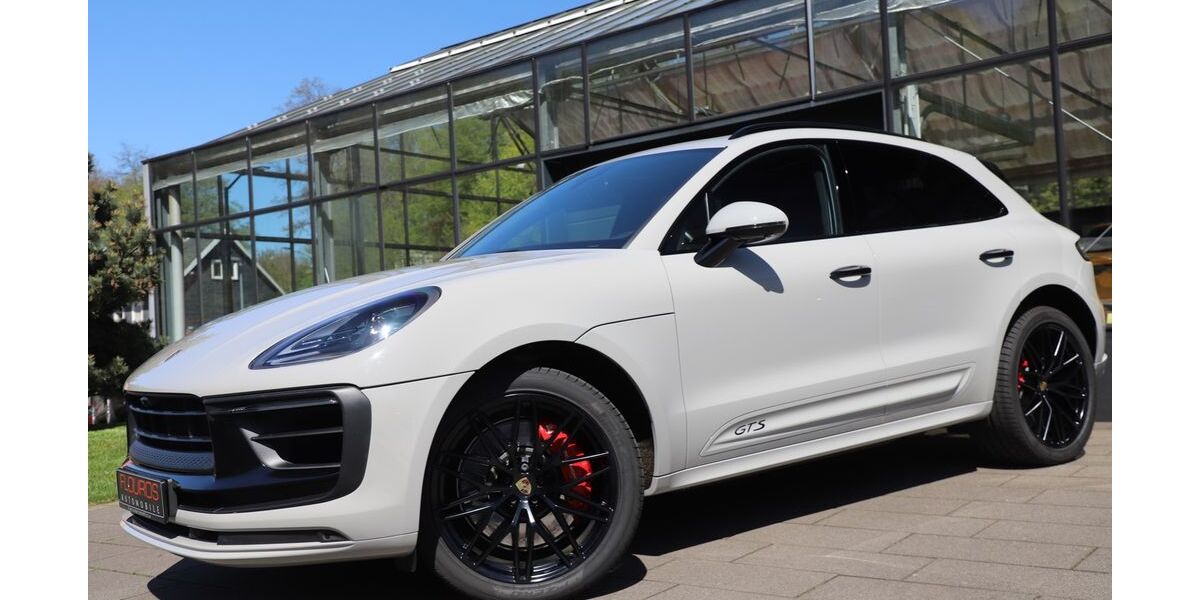 Porsche Macan 61.500 km 78.950 &euro; Reichshof-Denklingen 51580