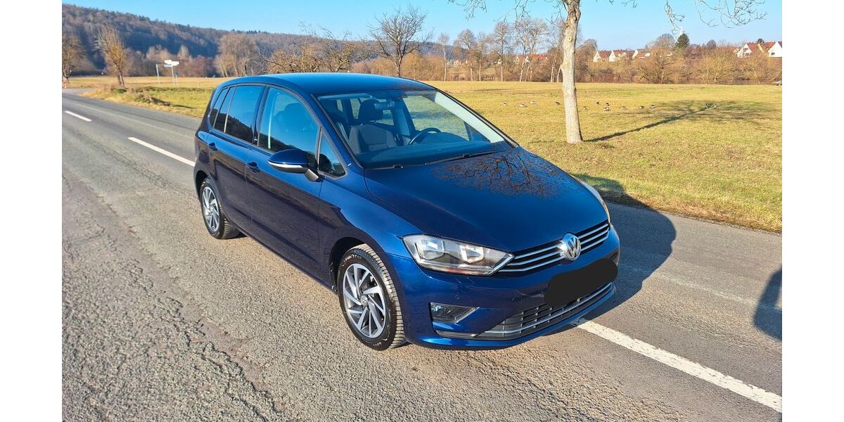 VW Golf Sportsvan 88.950 km 12.300 &euro; Kleinheubach 63924