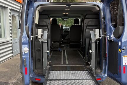 Ford Transit 73.000 km 19.990 &euro; Lübeck 23560