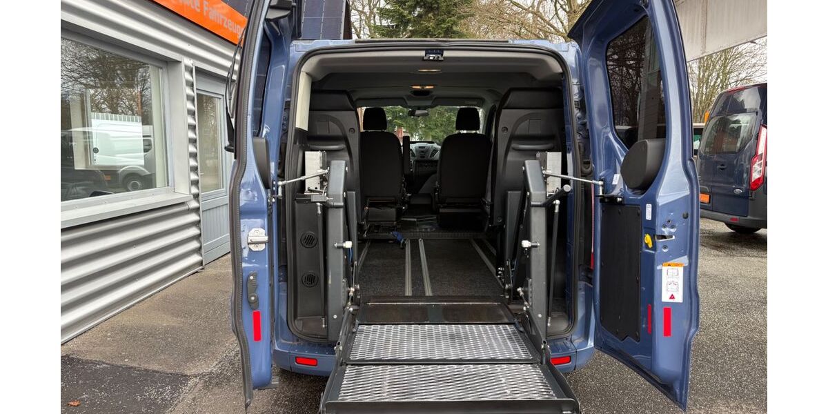 Ford Transit 73.000 km 19.990 &euro; Lübeck 23560