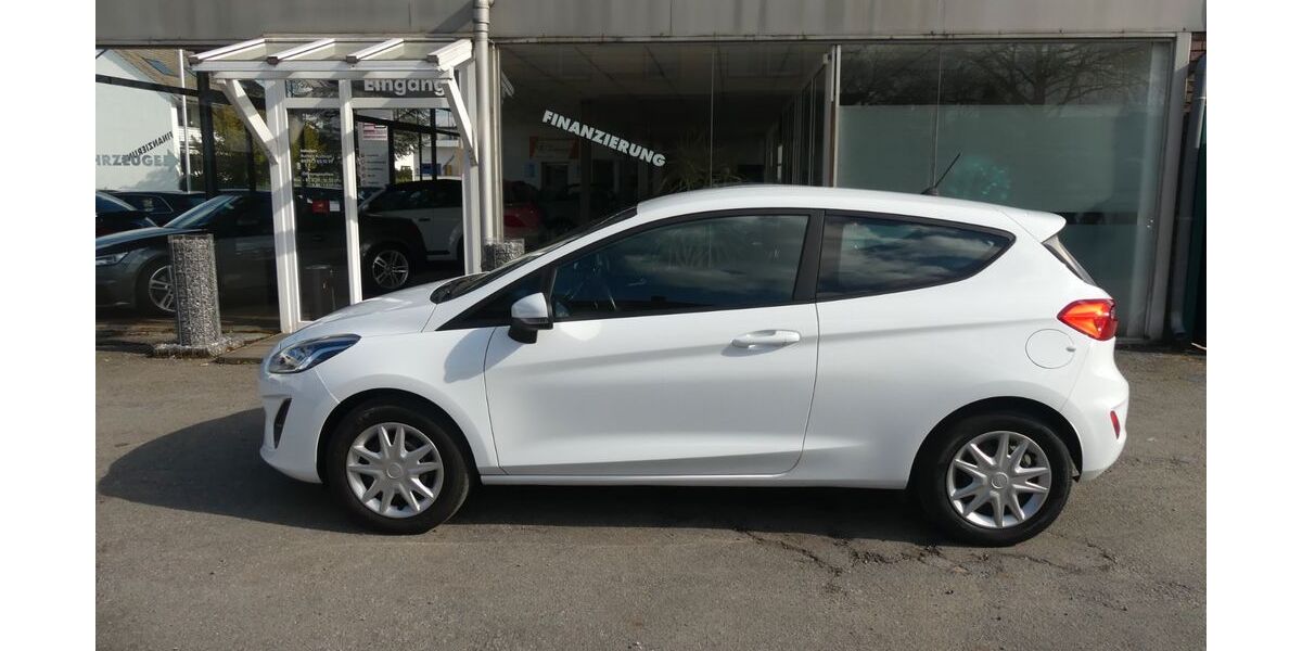 Ford Fiesta 72.760 km 8.890 &euro; Osnabrück 49084