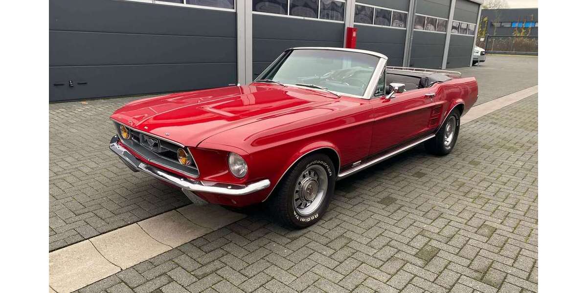 Ford Mustang 99.999 km 84.900 &euro; Schwanau 77963