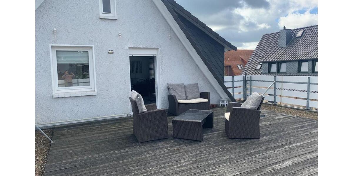 Dachgeschoßwohnung Sulingen - 2 Zimmer, 72 m&sup2;, 500&euro; | Angebot:25783959