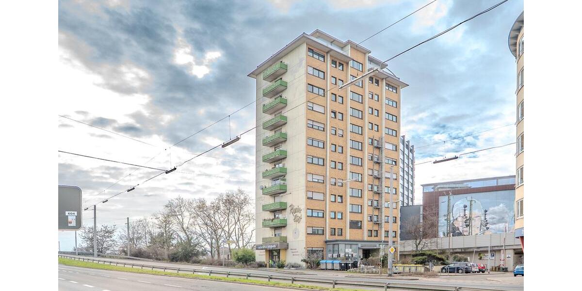 Etagenwohnung Mannheim - 4 Zimmer, 110 m&sup2;, 1.200&euro; | Angebot:24878016