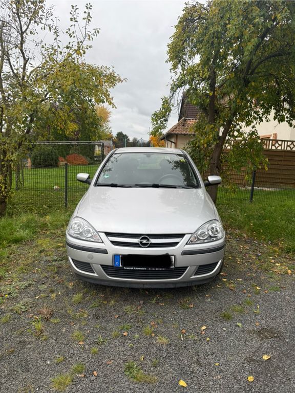 Opel Corsa 240.000 km 1.800 € Amöneburg 35287