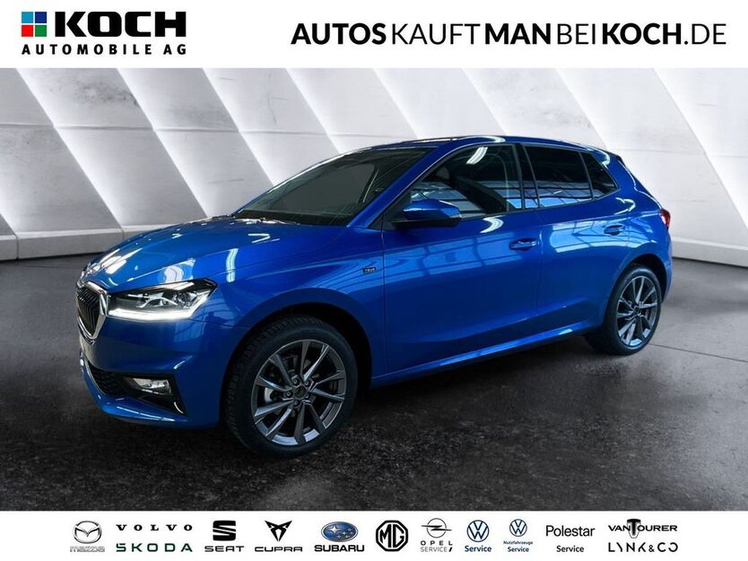 Skoda Fabia 9.990 km 21.880 € Ludwigsfelde 14974
