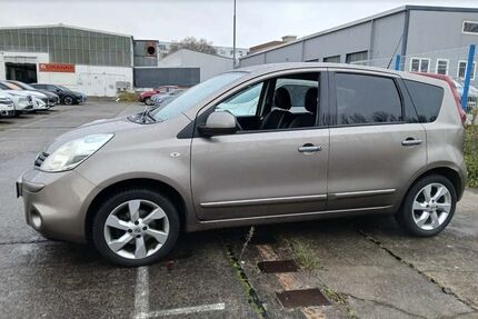 Nissan Note 87.400 km 5.450 &euro; Frankfurt/Main 65933