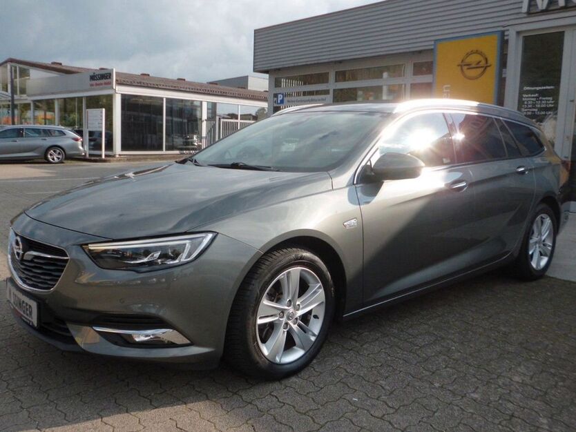 Opel Insignia 72.728 km 16.990 € Emmendingen 79312