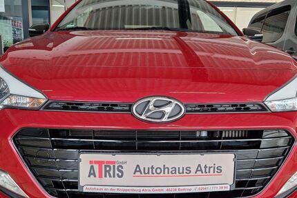 Hyundai i20 103.000 km 8.850 &euro; Bottrop 46238