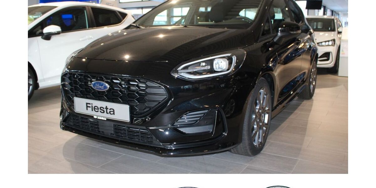 Ford Fiesta 7.900 km 25.990 &euro; Flensburg 24941