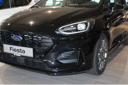 Ford Fiesta 9.500 km 25.990 &euro; Flensburg 24941