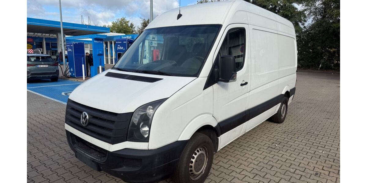 VW Crafter 208.000 km 9.099 &euro; Hamburg 22045