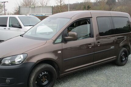 VW Caddy 225.000 km 4.990 &euro; Gera 07548