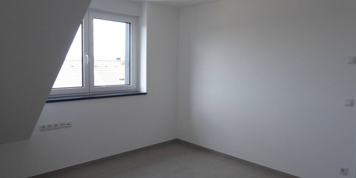 Exklusiver Erstbezug – Stilvolle 3-Zimmer-Neubauwohnung mit Balkon und hochwertiger Ausstattung!!! - Dachgeschoßwohnung Hirschaid/Sassanfahrt Sassanfahrt | Angebot:27129635