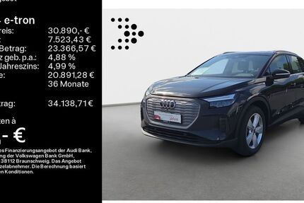 Audi Q4 e-tron 29.967 km 30.480 &euro; Bad Nauheim 61231