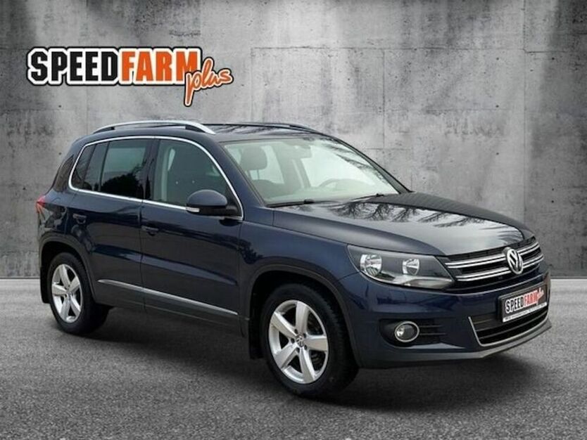Tiguan