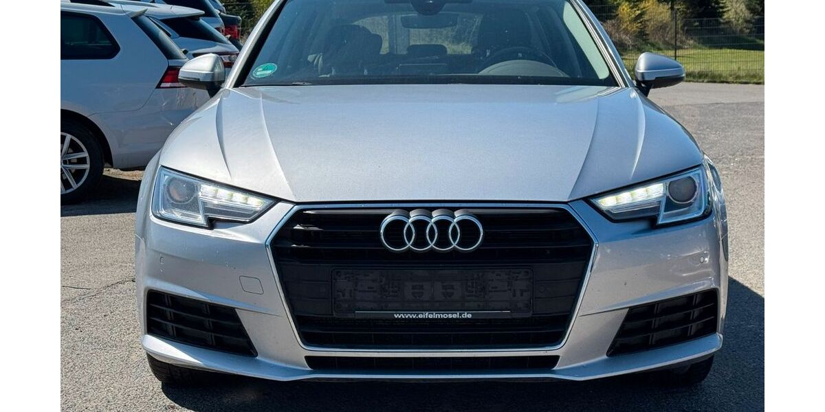 Audi A4 260.000 km 9.200 &euro; Gelenberg 53539
