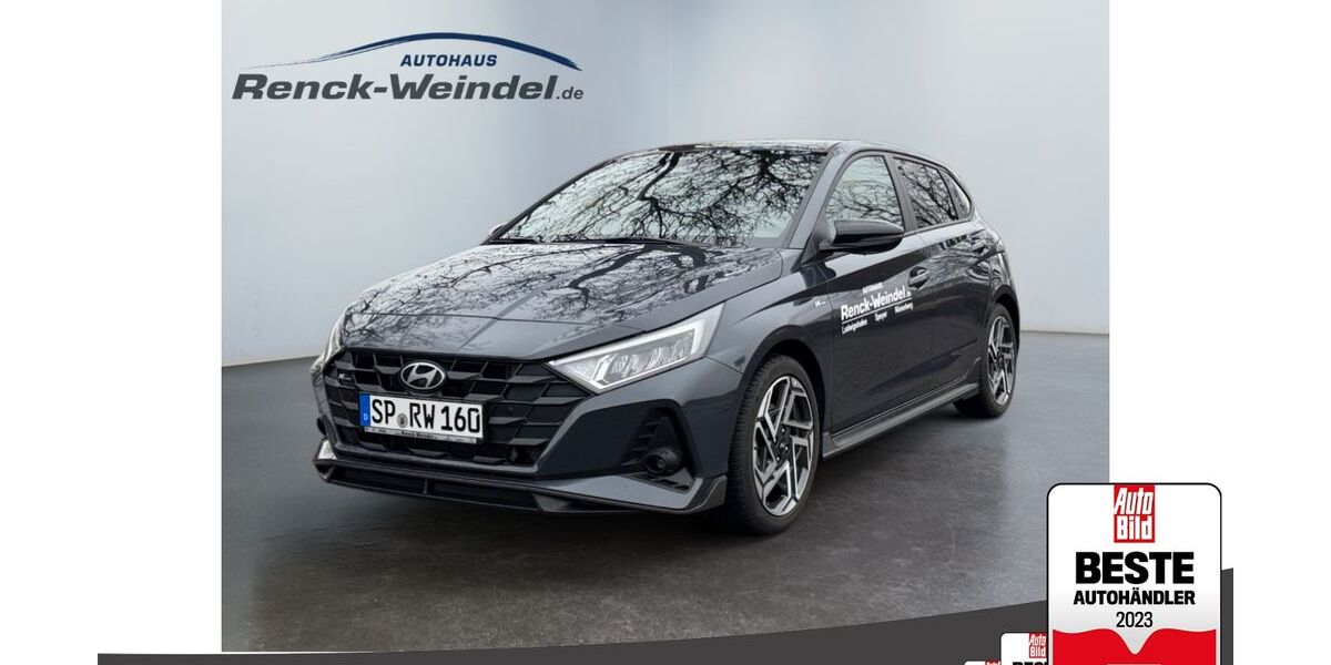 Hyundai i20 6.500 km 24.989 &euro; Speyer 67346