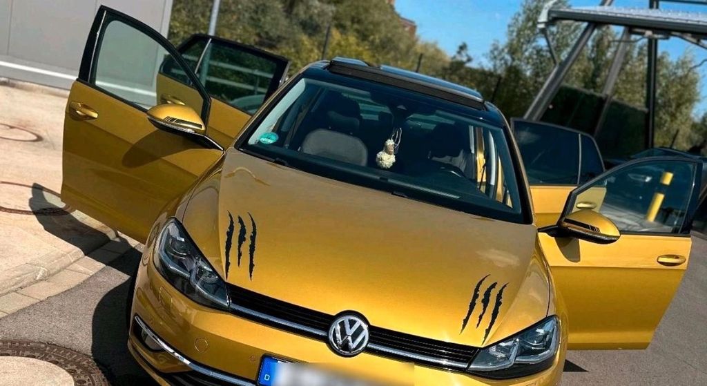 VW Golf 130.000 km 16.499 &euro; Leipzig 04319