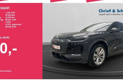 Audi Q6 e-tron 7.500 km 67.403 &euro; Freising 85356