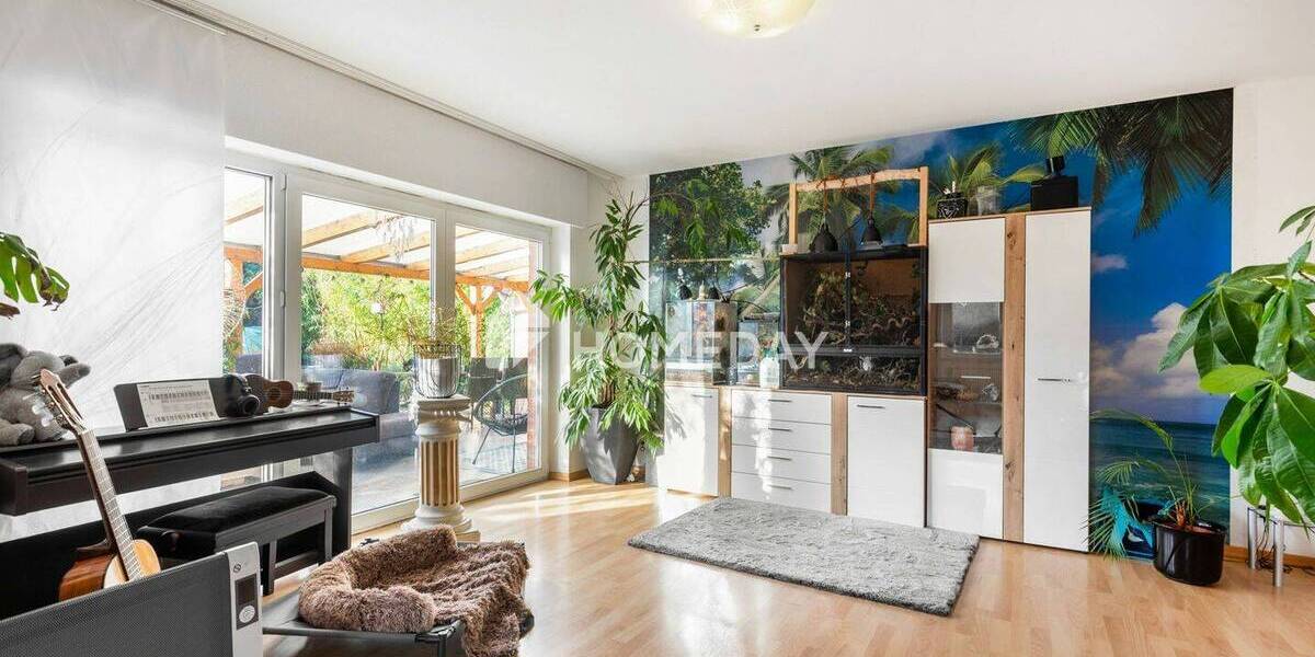 Etagenwohnung Lienen - 5 Zimmer, 139 m&sup2;, 299.000&euro; | Angebot:25799542