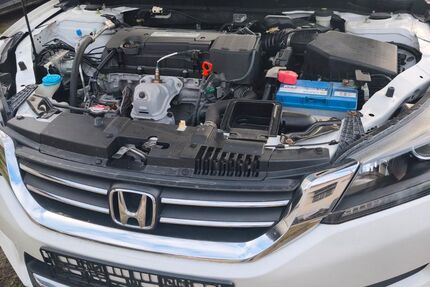 Honda Accord 116.200 km 12.900 &euro; Wysogotowo 