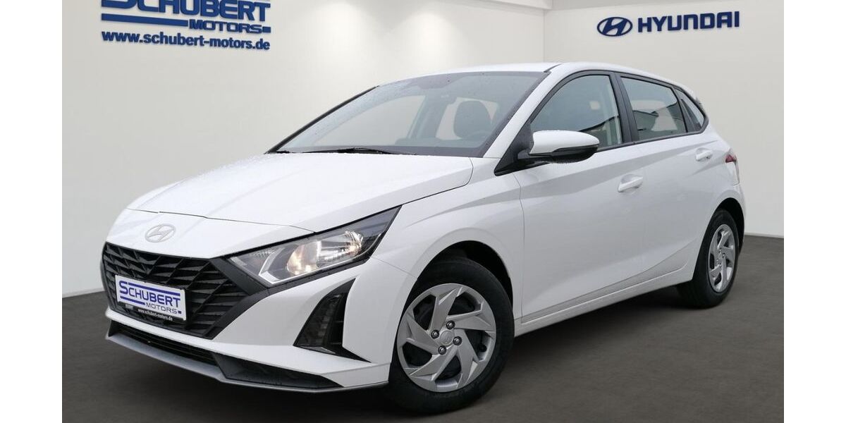 Hyundai i20 4.900 km 17.790 &euro; Burg 39288