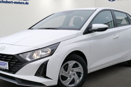 Hyundai i20 4.900 km 17.900 &euro; Burg 39288