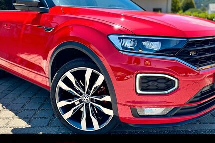 VW T-Roc 97.000 km 22.990 € Kirchzarten 79199