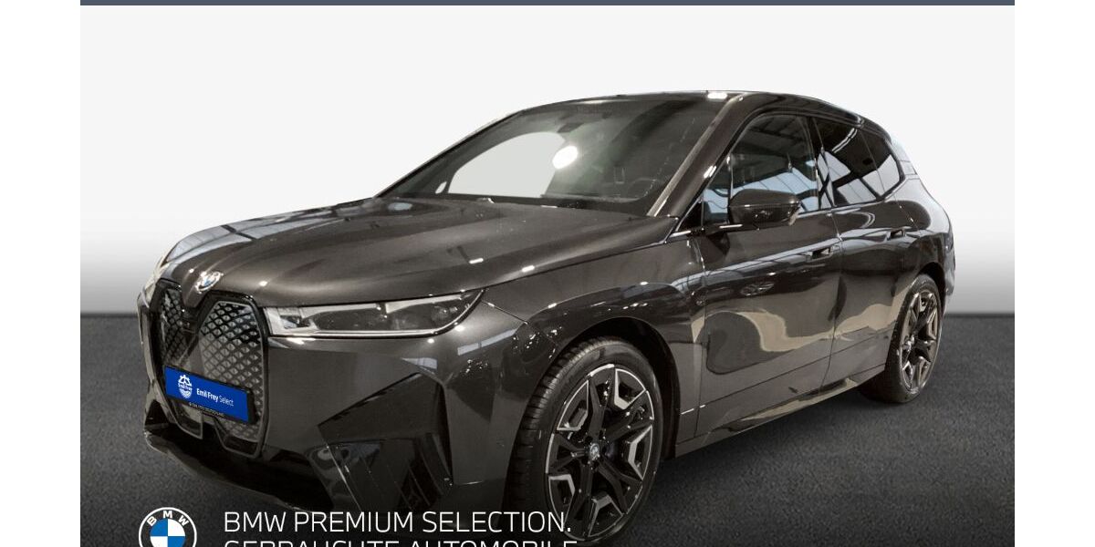 BMW iX 9.900 km 84.890 &euro; Landau 76829