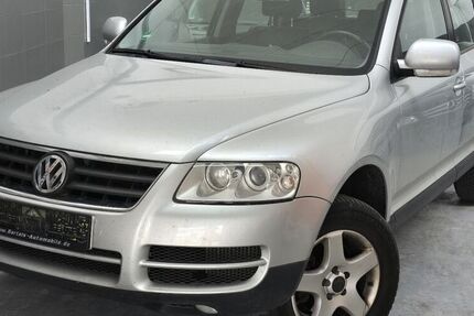 VW Touareg