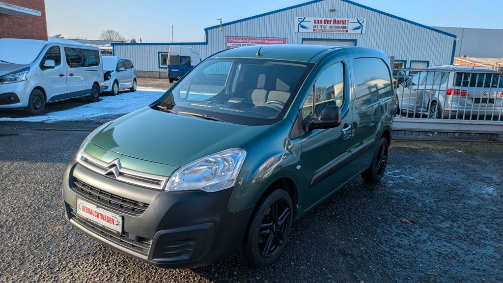 Citroen Berlingo 95.319 km 8.900 &euro; Gronau/Westf. 48599