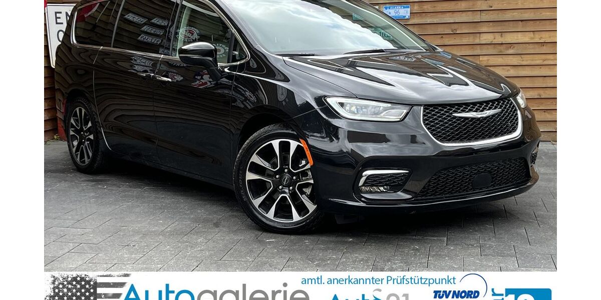 Chrysler Pacifica 106.046 km 34.900 &euro; Langenhagen 30855