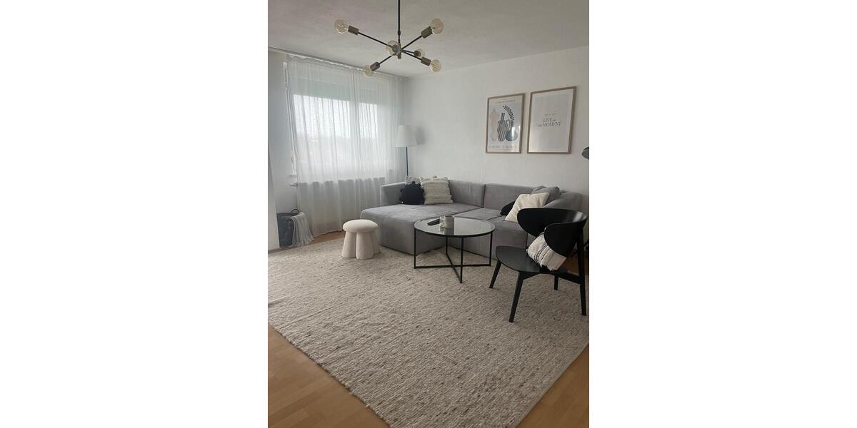 Etagenwohnung Wangen im Allgäu - 2 Zimmer, 61 m&sup2;, 1.070&euro; | Angebot:26383090