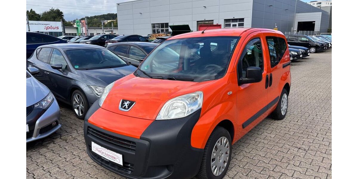 Peugeot Bipper 50.566 km 6.990 &euro; Wuppertal 42109