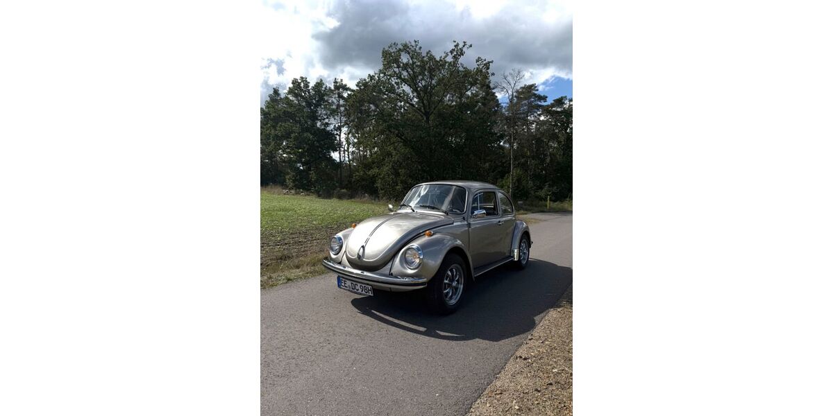 VW Käfer 44.292 km 14.990 &euro; Finsterwalde 03238