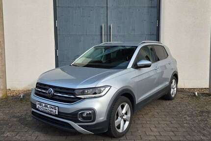 VW T-Cross 59.000 km 20.980 &euro; Spangdahlem 54529