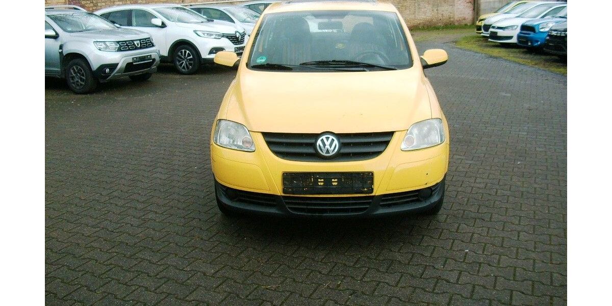 VW Fox 120.000 km 899 &euro; Wiesbaden 65187