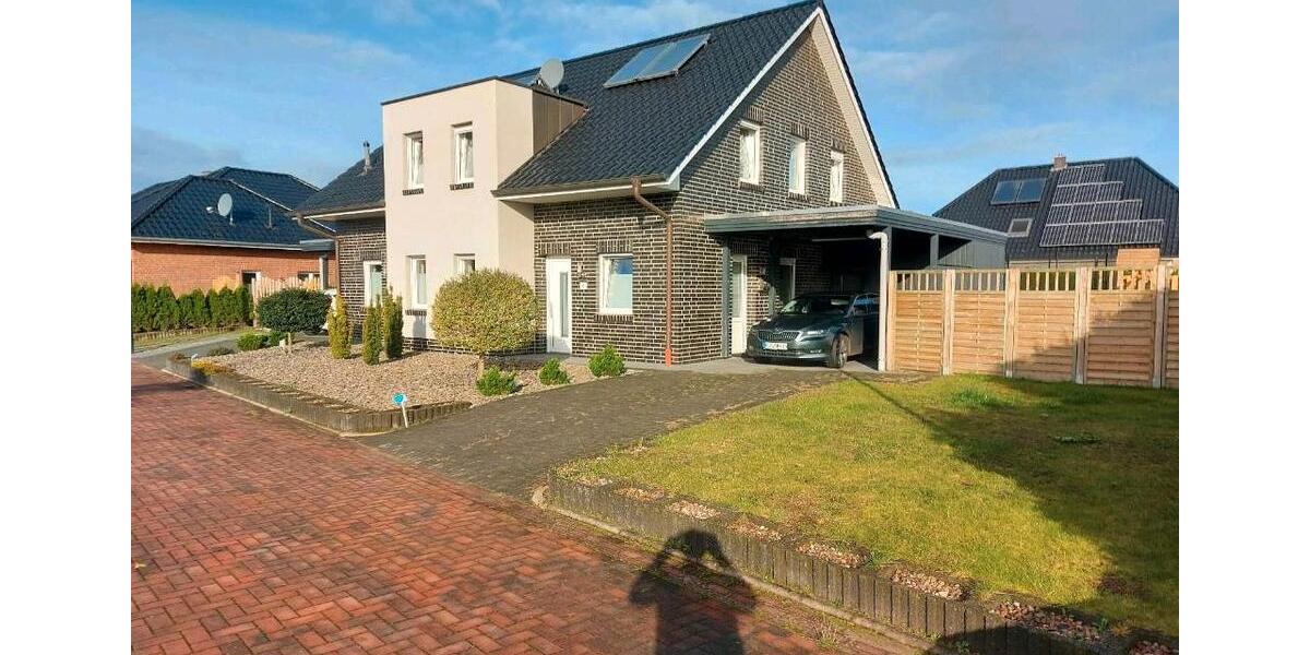 Etagenwohnung Lindern (Oldenburg) - 3 Zimmer, 74 m&sup2;, 710&euro; | Angebot:26431899